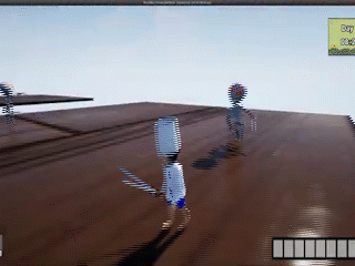 WoodWar (Unreal Game)